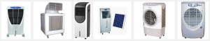 Outdoor Evaporative Air cooler Dubai